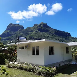  Hébergement de vacances Fare O'eden