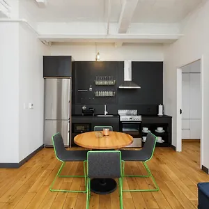 **** Appart hôtel Placemakr Street États-Unis