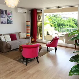  Appartement Très Bel 1 Chambre Vue Mer Res Tahiri 1