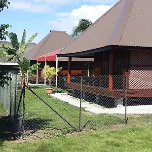  Hébergement de vacances Raiatea Airport