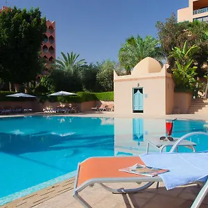 ***** Hotel Atlas Medina & Maroc